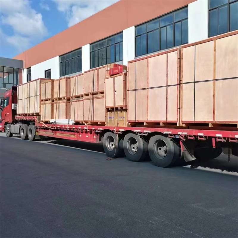 石首市探秘丹棱县进仓物流：多元服务与运输风采